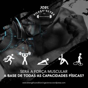 A Força Muscular é a capacidade do sistema neuromuscular gerar tensão sobre certas condições específicas.