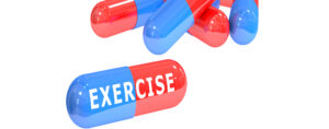 A prática de exercício físico duas a três vezes por semana é uma forma eficaz de, não só melhorar a saúde como até para controlar doenças crónicas.