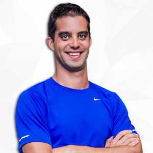 João Martins Personal Trainer e treinador de Futsal
