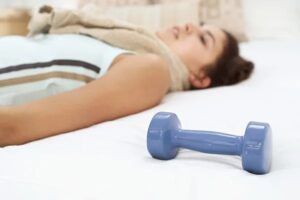 Que regime de treino poderá melhorar mais a qualidade do teu sono?